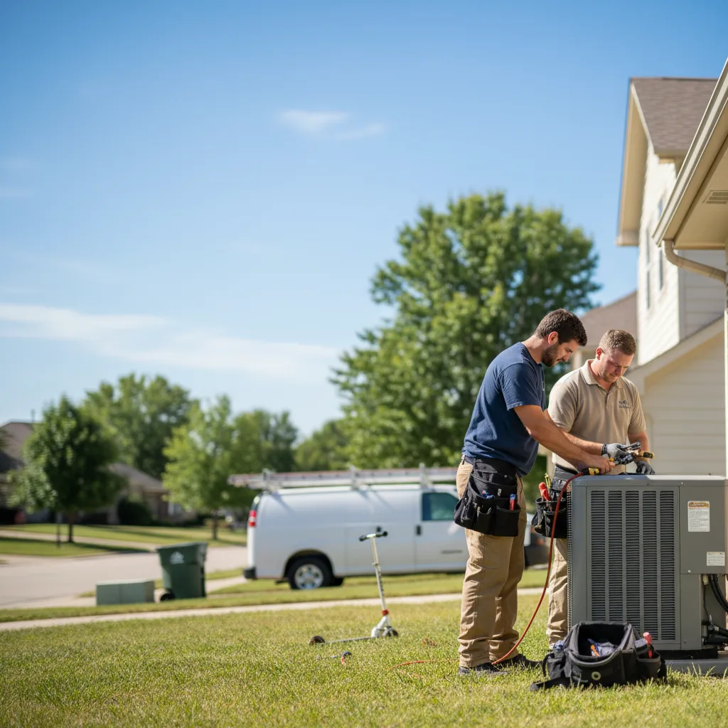 AC Repair in Center Moriches